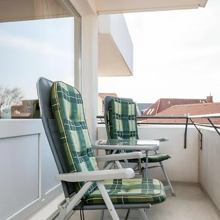 Appartamento Hanseatic 202