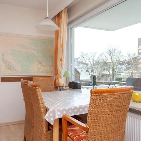 Appartamento Hanseatic 202