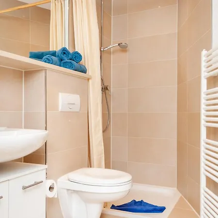 Appartamento Hanseatic 202 Duhnen